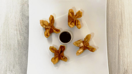 Crab Rangoon (7Pc)