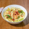 Sukira's Tiger Prawns Mee-Foon Soup