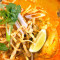 Vegetarian Khao Soi