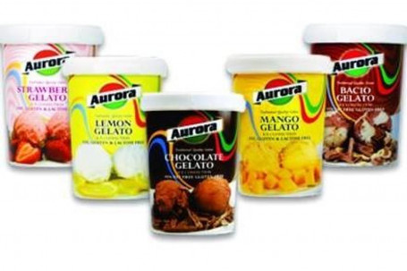 Gelato Tubs (500Ml) !