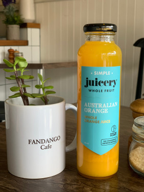 Orange Juice (Juicery Whole Fruit)