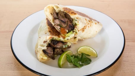 Burrito Bife Clássico