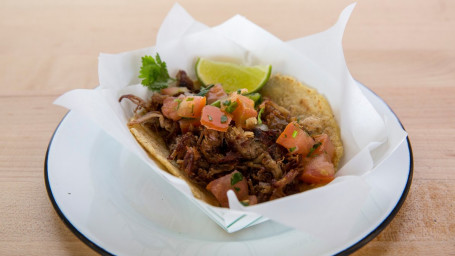 Taco Carnitas Clássico