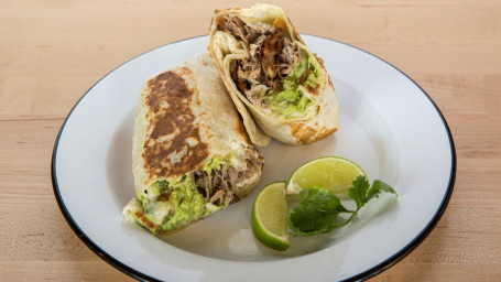 Burrito Carnitas Clássico