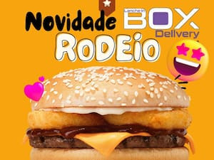 Box Bk Rodeio