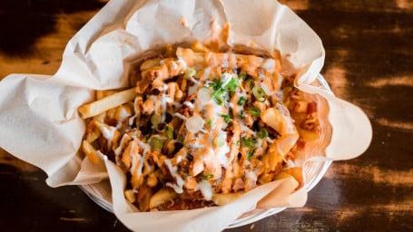 S-1. Kimchi Fries