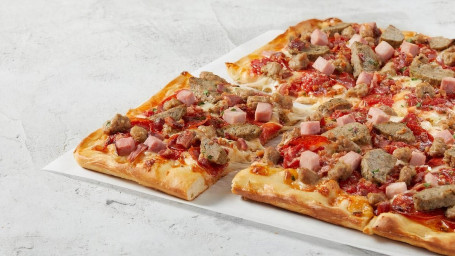 Roman Meat Primo Slice