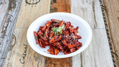 Chilli Chips (Spicy)