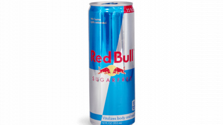 Bebida Energética Sem Açúcar Red Bull 12 Onças