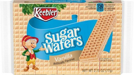 Keebler Vanilla Sugar Wafers 2,7 Onças