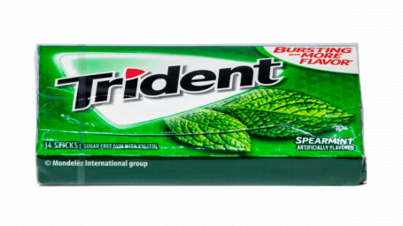 Trident 14 Stk Hortelã