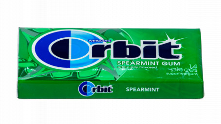 Orbit Spearmint 14Stk