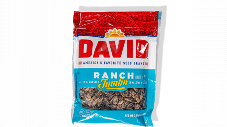 David Ranch Sunflower Sementes 5.25 Oz