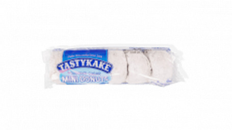 Tastykake Mini Rosquinhas Em Pó 3 Oz