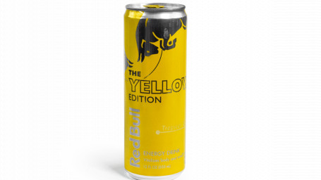 Red Bull Yellow Edition 12 Onças