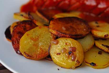 Batatas fritas