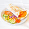 Hot And Spicy Chicken Goujon Wrap