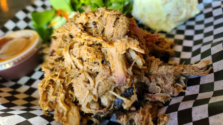 1/2 Lb. Smoked Pulled Pork