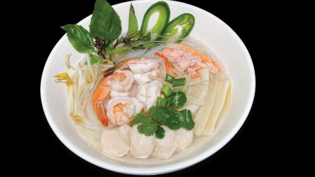 Phở Đồ Biển (Seafood Pho)