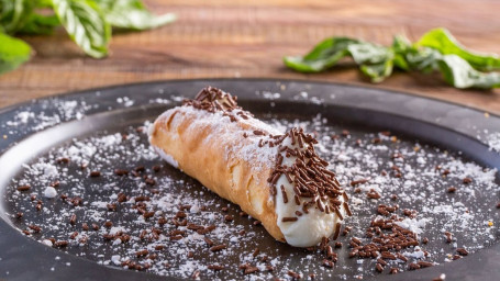 Cannoli De 2 Peças