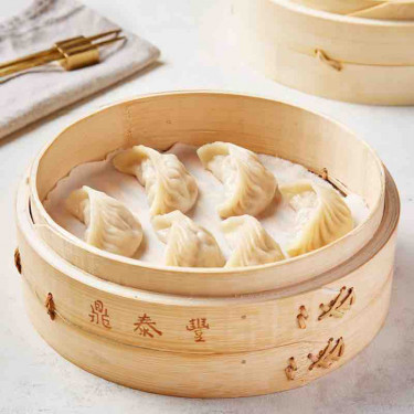 Chicken Dumpling (6Pcs)