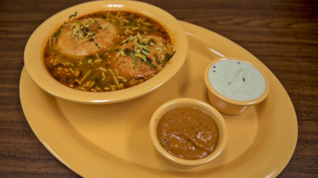 Rasam Idli (2)