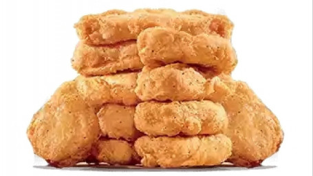 20 Unidades De Nuggets De Frango