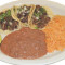 Taco Plate (3 Pieces)