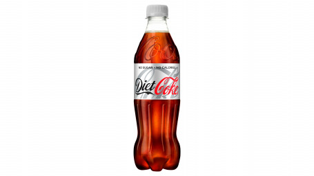 Diet Coca Cola (500Ml Bottle)