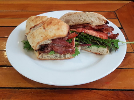 Plant Based Blt