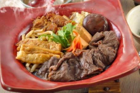 Wagyu Sukiyaki (A La Carte)