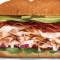 #12 Sliced Avo Turkey Cali Club Footlong Pro (Double Protein)