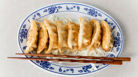 105. Pot Stickers (8 Pieces)