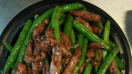 108. Beef With String Beans