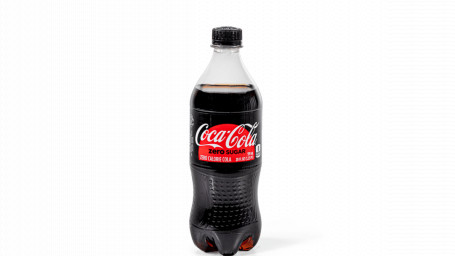 Coca Zero 20 Onças