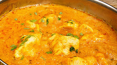 45. Chicken Korma