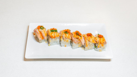 The Aburi Maki Roll (8 Pieces)