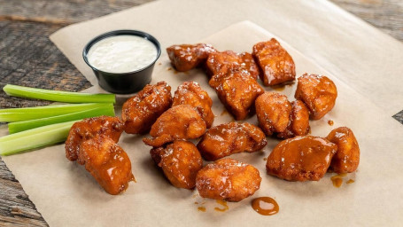 1 Pound Hand-Breaded Boneless Wings