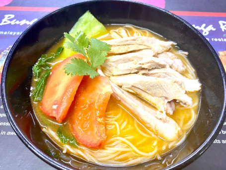 Chicken Tom Yam Noodle