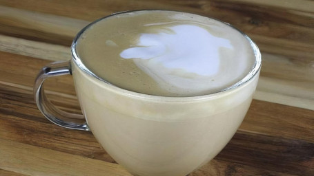 Café Latte De 12 Onças