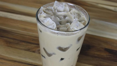 20 Onças De Café Com Leite Gelado De Caramelo