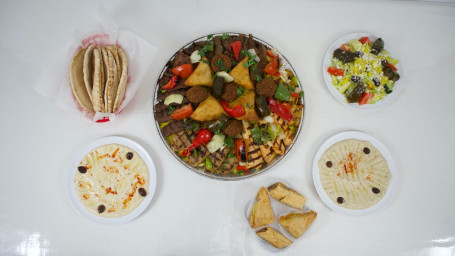 Marhaba Family Platter