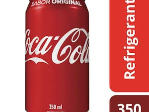 Coca-Lata 350Ml