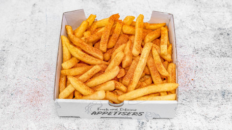 Large Peri-Peri Fries