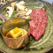 Teppanyaki Bento Set Wagyu Beef M9 Steak