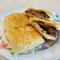 33. Sesame Pancake With Marinated Beef (2Pcs