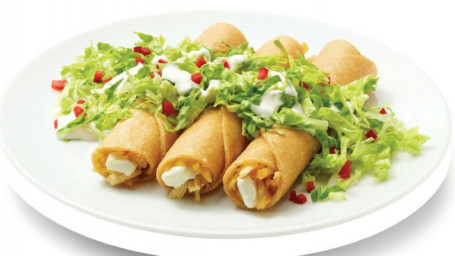 Tacos Fritos/Flautas