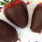 Chocolate Coated Strawberries (3)