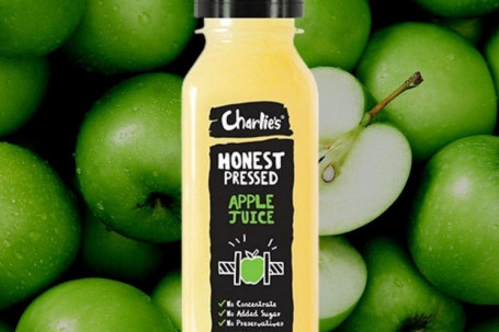 Charlie's Honest Squeezed Apple Juice 300Ml