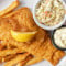 London-Style Fish Chips